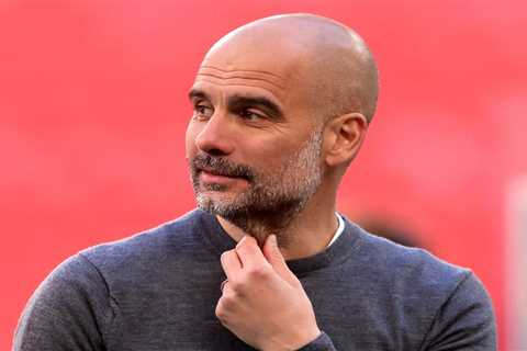 Man City chief Pep Guardiola claims third Prem title his hardest yet amid coronavirus chaos