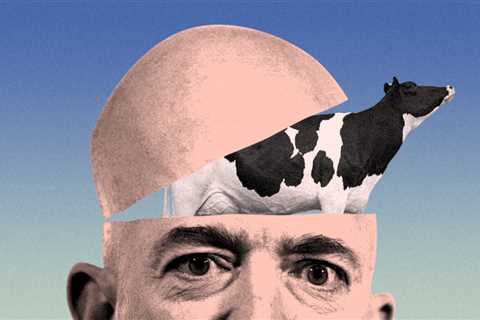 Inside Jeff Bezos’s Obsessions