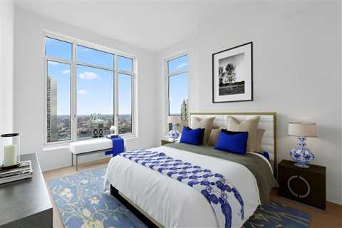 Inside RHONY star Eboni Williams’ $4M NYC high-rise palace featuring three bedrooms and panoramic..