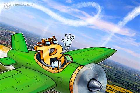 Bitcoin price bounces despite stocks rout as Ethereum hits new $4,350 high