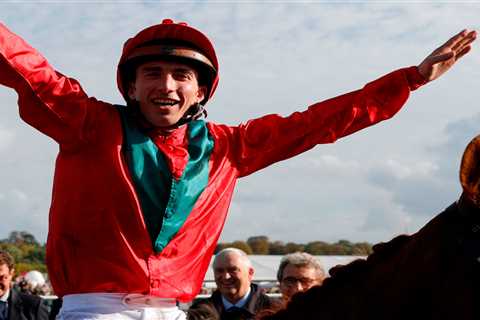 Royal Ascot jockey Pierre-Charles Boudot charged for alleged rape and person of interest in witness ..