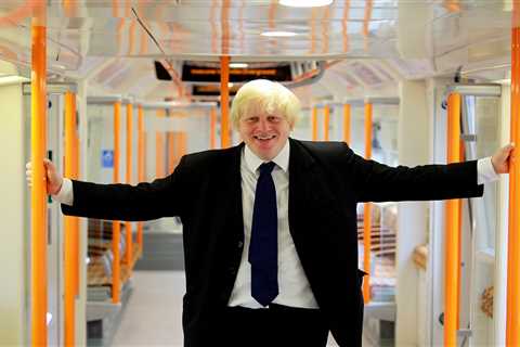 Boris Johnson to bring forward radical transport reform with plans for Oyster card system to roll..