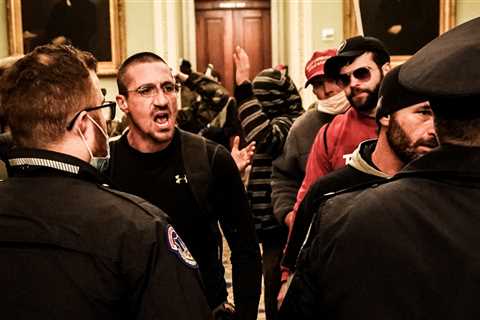 Pentagon Chief Feared ‘Coup’ Accusations if He Deployed Troops to Capitol Riot