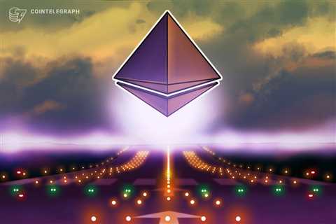 Ether breaks $500 billion market cap for first time 