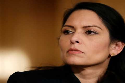 Priti Patel to introduce new laws to crack down on illegal migrants crossing the Channel