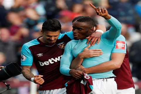 Ex-West Ham star Diafra Sakho continues career aged 31 by joining Djibouti champs Arta Solar 7 on..