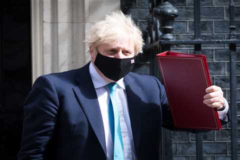 Queen’s Speech: Boris Johnson unshackles Brexit Britain from grips of Covid with billions to level..