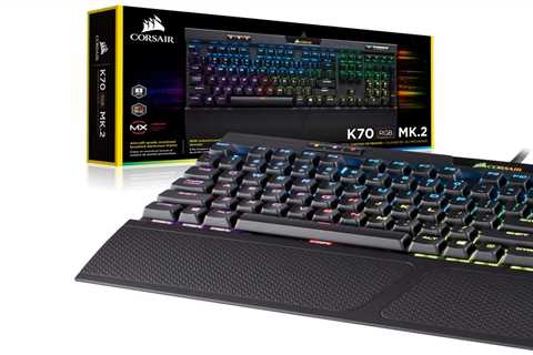 Corsair PC accessories are 33% off in Amazon Gaming Week deals