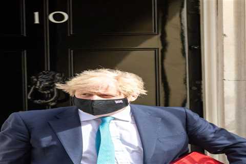 Boris Johnson has £535 outstanding debt bill from October – and it STILL hasn’t been paid