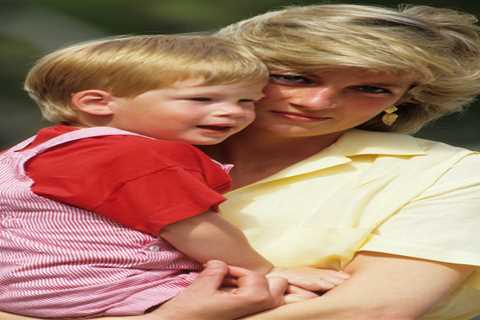 Prince Harry wanted to quit Royal Family in his 20s saying ‘look what it did to my mum’ Princess..
