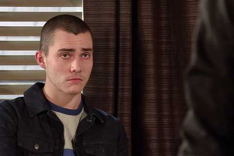 Coronation Street killer Corey Brent actor Maximus Evans reveals he almost played a very different..
