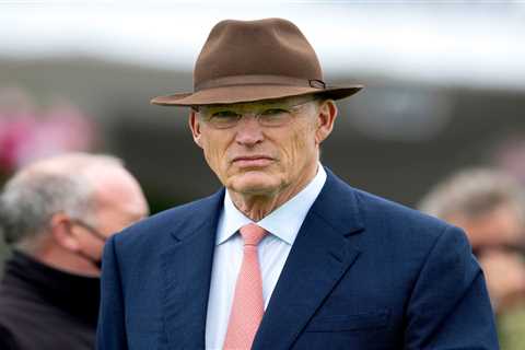 Top trainer John Gosden labels Bob Baffert case ‘an innocent mistake’ but admits very unfortunate..