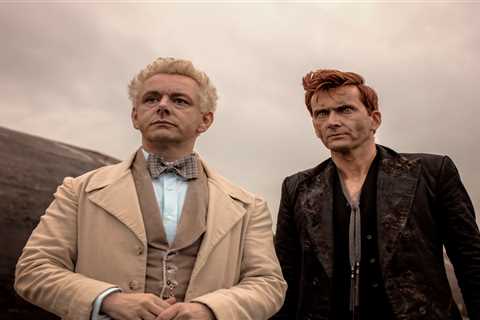 When will Good Omens season 2 be released?