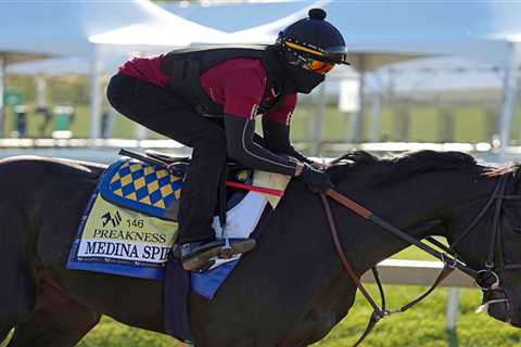 When is the Preakness, is Medina Spirit running and who is the favourite for Triple Crown race?