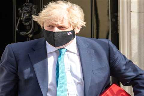 Boris Johnson’s county court judgement is struck out after Downing Street appealed against..