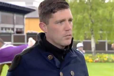 Top racehorse trainer Liam Bailey fined for ‘truly shocking and violent’ incident with female..