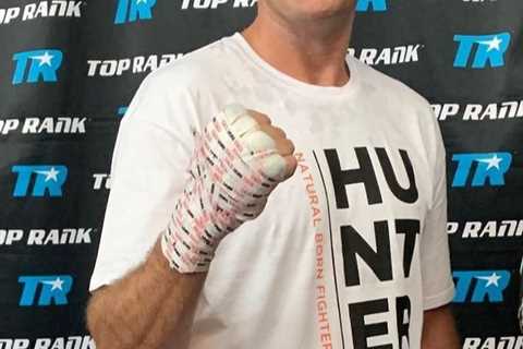 Tyson Fury sparring partner warns Anthony Joshua his fists are ‘rocks’ and Gypsy King is lasting 20 ..