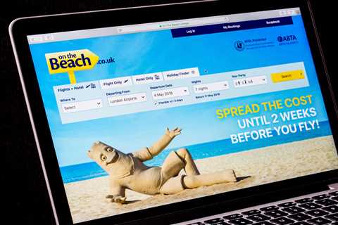 OnTheBeach says it will not sell ANY more holidays this summer due to Covid travel uncertainty