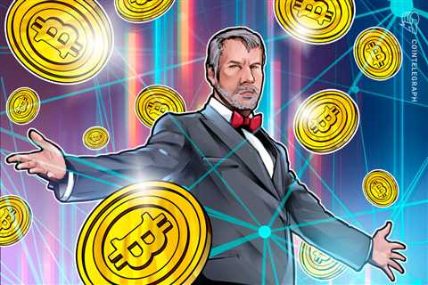 Bitcoin whale MicroStrategy buys additional 271 BTC