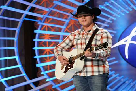Caleb Kennedy racist video: What did the American Idol finalist say?