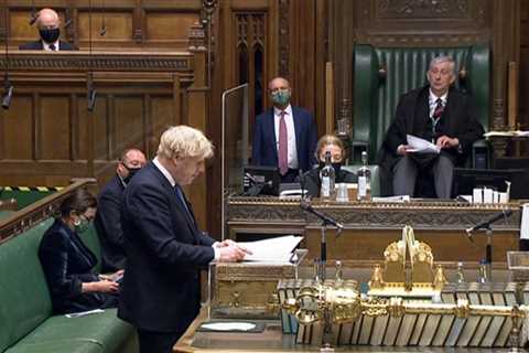 Work from home order should lift after June 21, Boris Johnson says