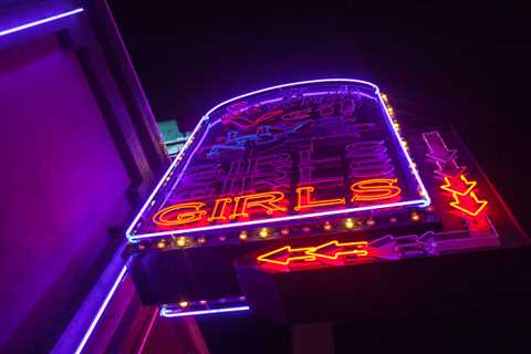 Strip clubs WILL require punters to show Covid passports when they reopen
