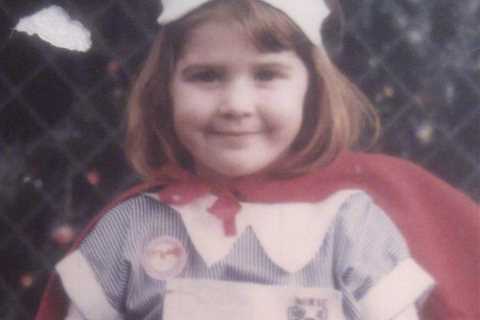 The Chase star Jenny ‘The Vixen’ Ryan unrecognisable in adorable childhood snap