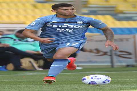 Man Utd interested in Cristian Romero transfer with Atalanta defender joining Sven Botman and Jules ..