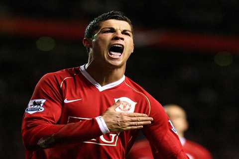 Liverpool missed out on Cristiano Ronaldo a week before Man Utd transfer after ‘fee trebled’..