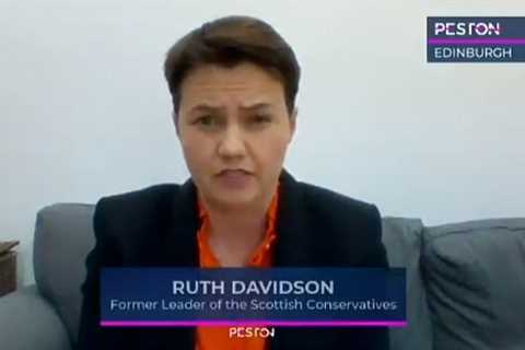 Top Tory Ruth Davidson tears into Boris Johnson’s plan to make voters show ID at polling stations