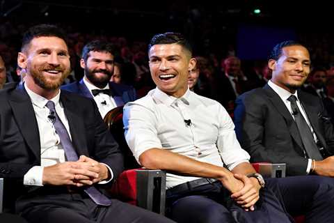 Man City players thought club would sign Cristiano Ronaldo and Lionel Messi after takeover, reveals ..