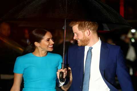 Meghan said ‘you don’t need to be a princess, you can create your own life better than any..