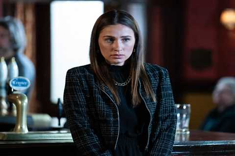EastEnders spoilers: Dotty Cotton accuses Sonia Fowler of stealing her inheritance
