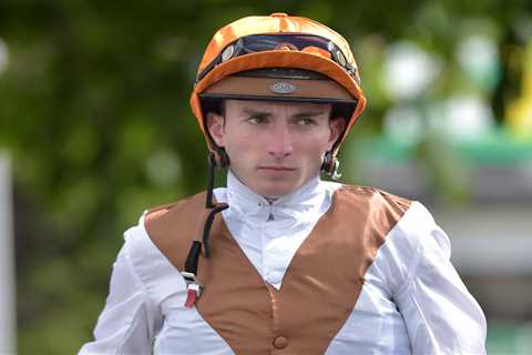 Rape charge jockey Pierre-Charles Boudot suspended from racing with immediate effect