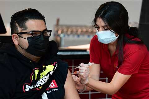 India variant: Extra vaccines could be pumped into towns and cities with variant worries