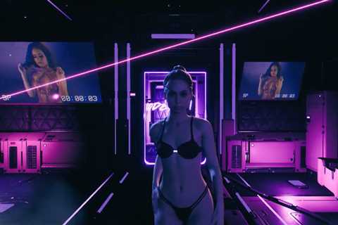 VR porn game Holodexxx featuring ‘3D clones’ of real smut stars is blocked by Steam
