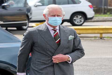 Prince Charles carries on royal duties to support fight against Covid after Harry blasted his..