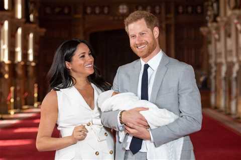Harry and Meghan’s ‘ceaseless need for exposure’ is so hypocritical when they beg for privacy,..