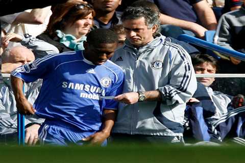 Jose Mourinho’s incredible tactic to stop Cristiano Ronaldo revealed as Chelsea beat Man Utd in..