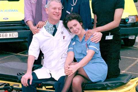 When is Casualty on BBC One?