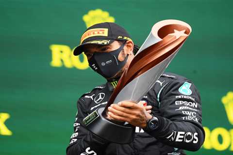 F1 forced to AXE Turkish Grand Prix over coronavirus restrictions with second Austria race added to ..