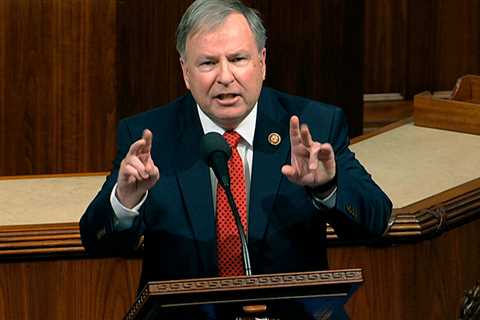 Ex-Aide to Congressman Claims He Was Fired for Voicing Virus Concerns