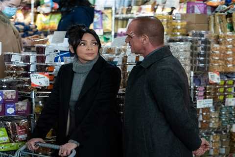Who is Angela Wheatley from Law and Order?