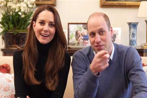 Prince William and Kate Middleton join David Beckham for special mental health message on ALL radio ..