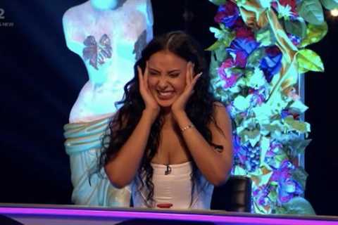 Celeb Juice viewers shocked as Maya Jama makes racy sex confession
