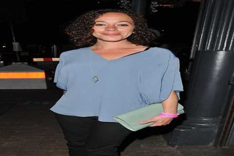 Emmerdale star Alicya Eyo reveals she checked into rehab for alcoholism after leaving the soap