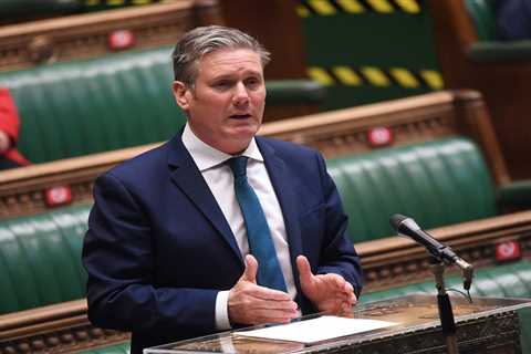 One in three Labour voters have no idea what the party stands for with Keir Starmer as leader