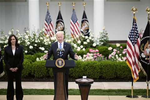 Removing Masks Becomes the First Bipartisan Activity of Biden’s Washington