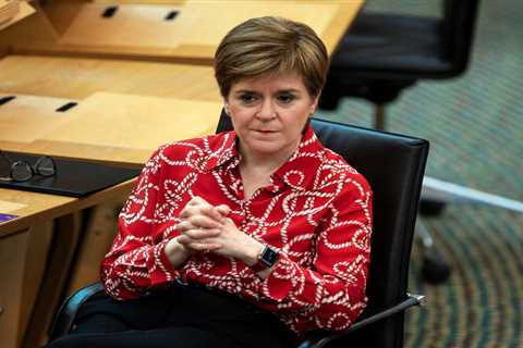 Scotland lockdown – Nicola Sturgeon slows lifting as Glasgow &amp; Moray to remain in tougher rules ..