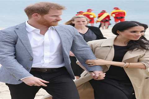 Meghan Markle ‘radicalises’ Prince Harry and ‘stirs the pot for her own motives’, says royal expert